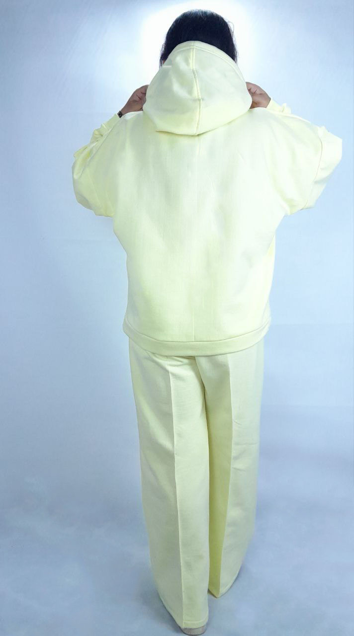    ست هودی شلوارNYC 